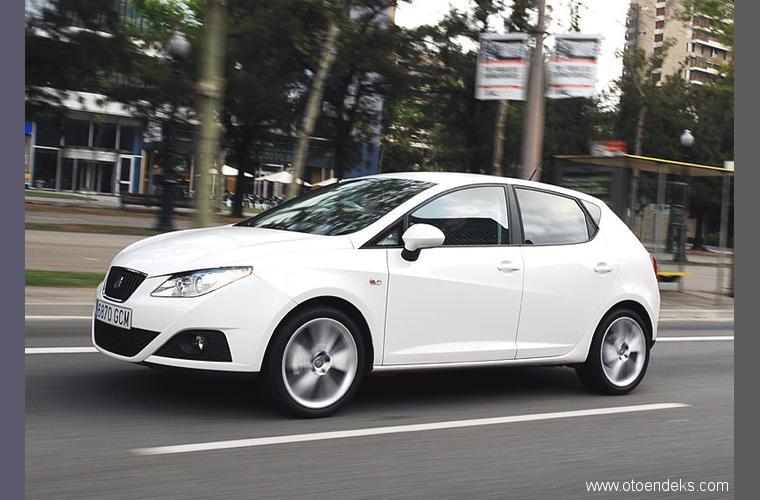 Seat Ibiza Hatchback 5 Kap Dizel Manuel 1.4